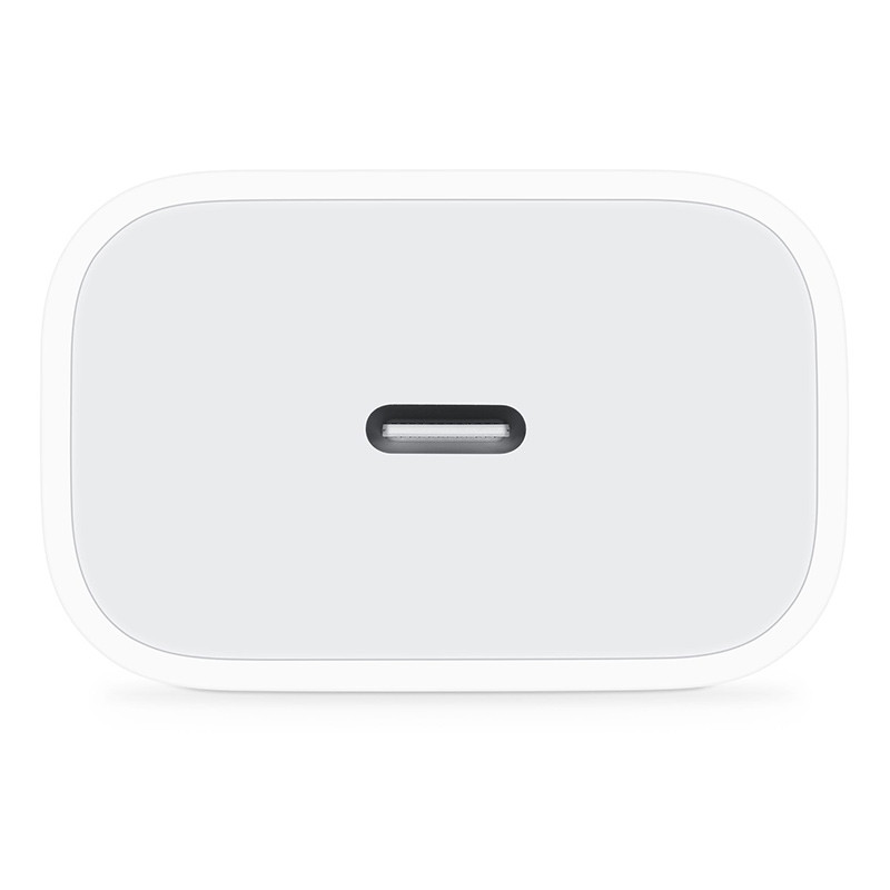 Αντάπτορας Γρήγορης Φόρτισης 20W Type C - USB-C Power Adapter Πριζάκι iphone 12 apple
